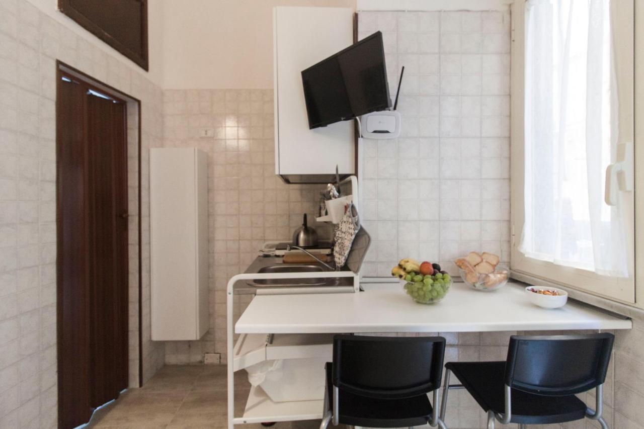 Olina Studio Lägenhet Neapel Exteriör bild